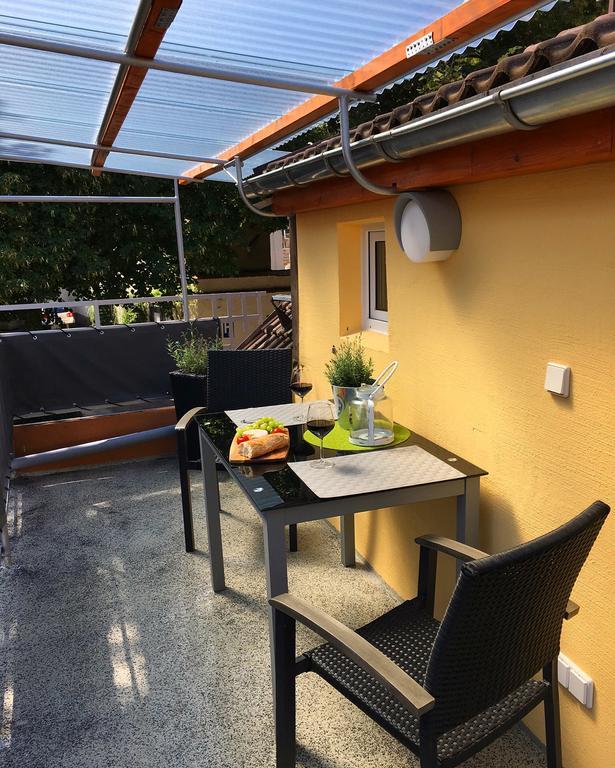 Ferienhaus Zur Mainpforte Mainz Exterior photo