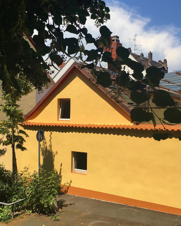 Ferienhaus Zur Mainpforte Mainz Exterior photo